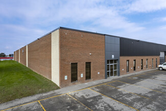 More details for 615 Bowes Rd, Concord, ON - Industrial for Lease