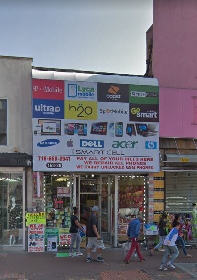 16326 Jamaica Ave, Jamaica, NY for sale Building Photo- Image 1 of 1