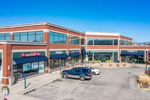 775 Waukegan Rd, Deerfield IL - Storefront Property