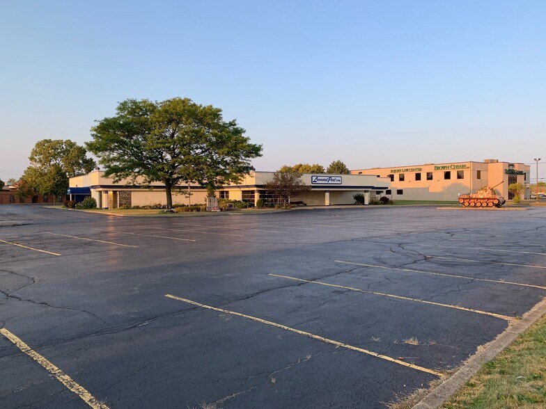 2450 Walden Ave, Cheektowaga, NY 14225 Industrial for Sale