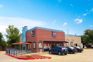 8416 Davis Blvd, North Richland Hills TX - Drive Through Restaurant