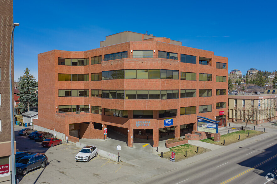 609 14th St NW, Calgary, AB for sale - Building Photo - Image 1 of 1