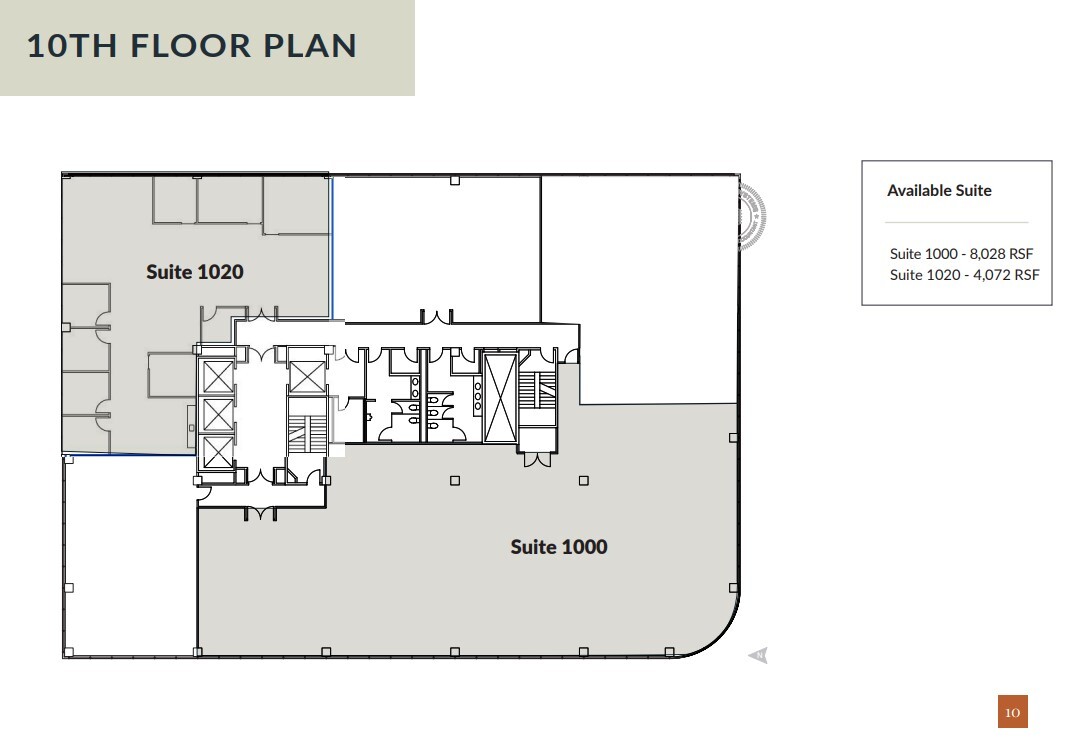 70 S Lake Ave, Pasadena, CA for lease Floor Plan- Image 1 of 1