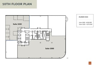 70 S Lake Ave, Pasadena, CA for lease Floor Plan- Image 1 of 1