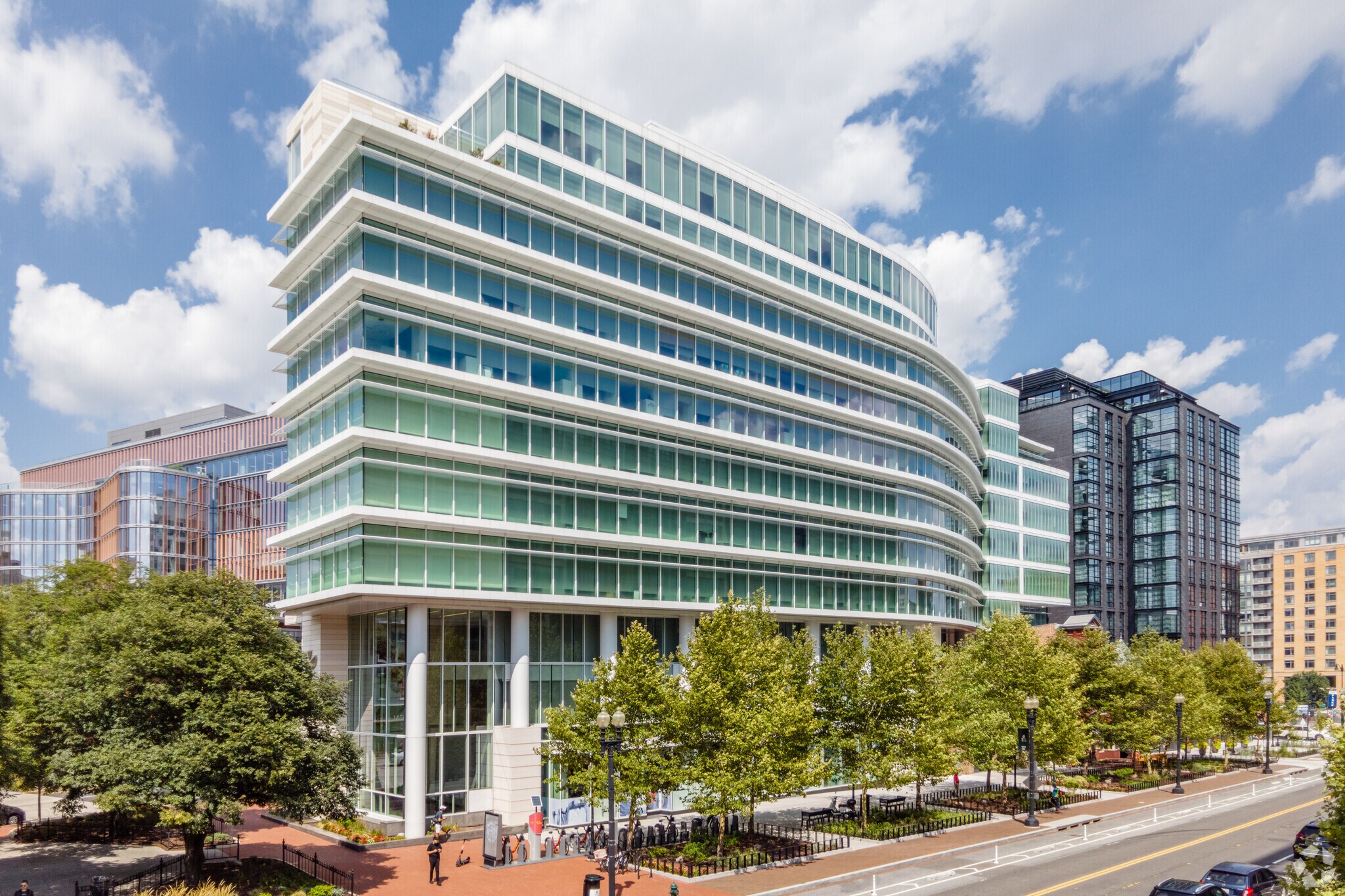 655 K St NW, Washington, DC for lease Building Photo- Image 1 of 15