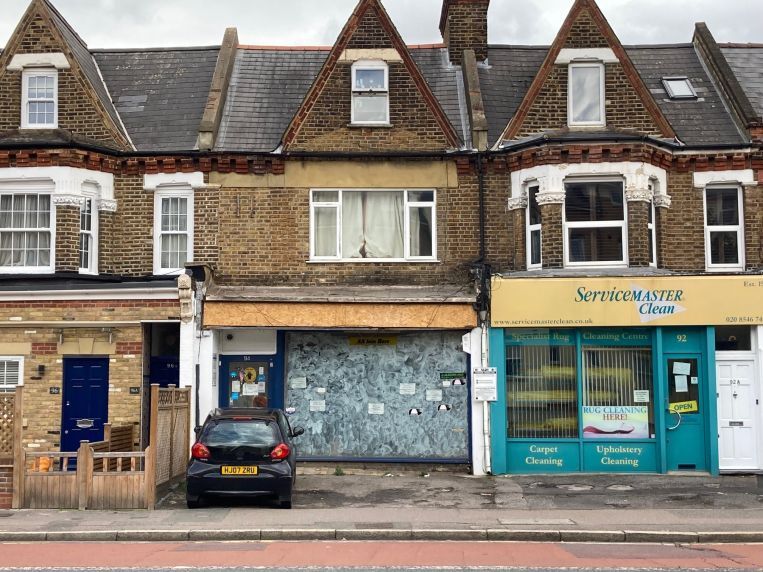 94 Richmond Rd, Kingston Upon Thames for sale Primary Photo- Image 1 of 1