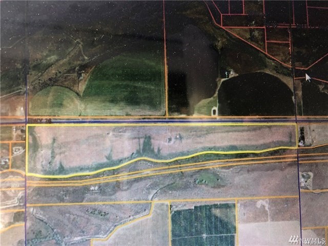 Highway 26, Othello, WA for sale - Plat Map - Image 1 of 1