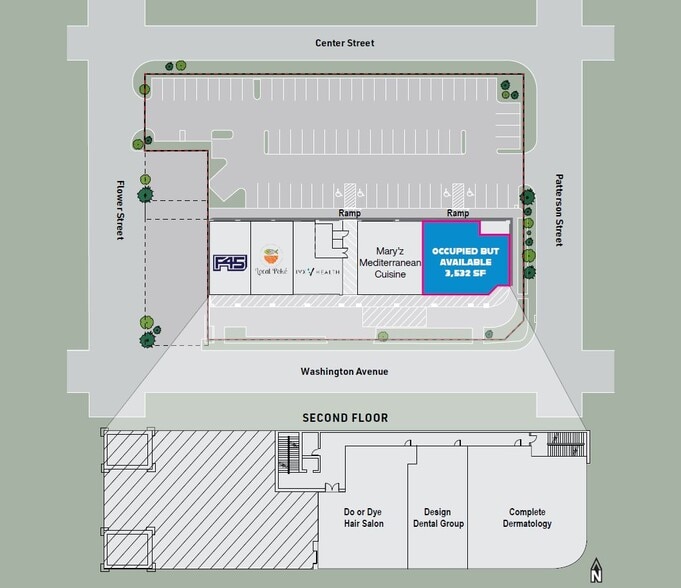 4500 Washington Ave, Houston, TX for lease - Building Photo - Image 2 of 3