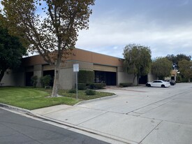 4053 Calle Tesoro, Camarillo CA - Warehouse