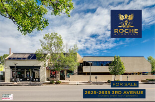 CHERRY CREEK NORTH - Commercial Real Estate