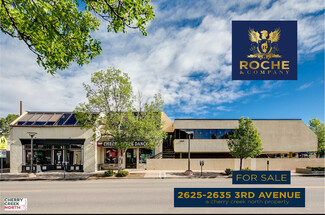 More details for 2625-2635 E 3rd St, Denver, CO - Retail for Sale