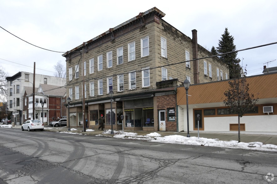 36-40 N Church St, Carbondale, PA for sale - Building Photo - Image 2 of 3