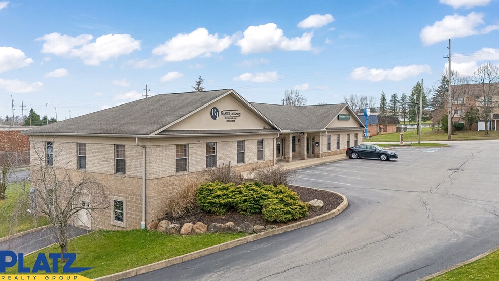 154 Youngstown Rd, Hubbard, OH for lease - Building Photo - Image 2 of 7