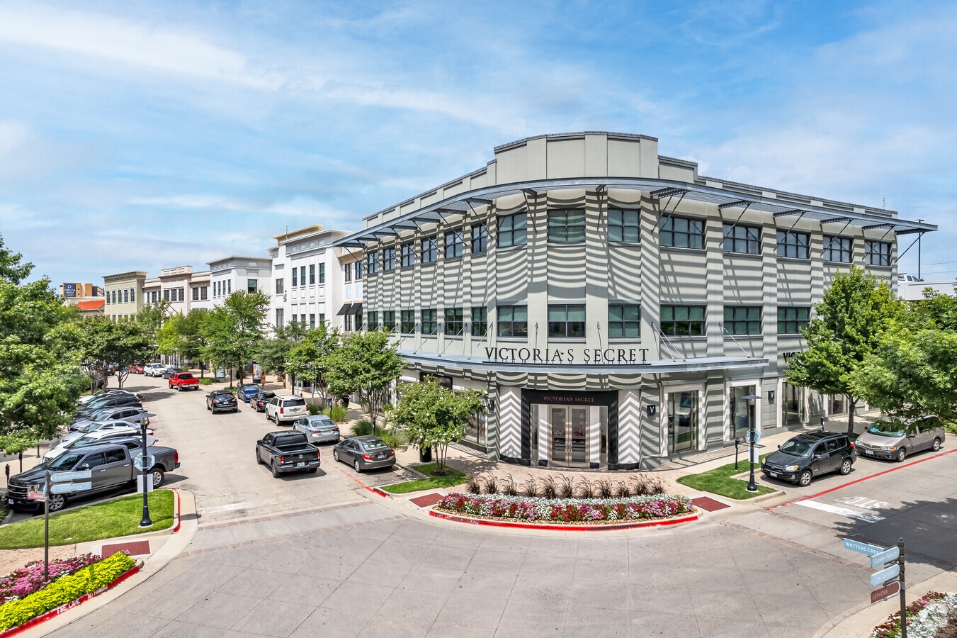 825 Watters Creek Blvd, Allen, TX 75013 The Offices at Watters Creek