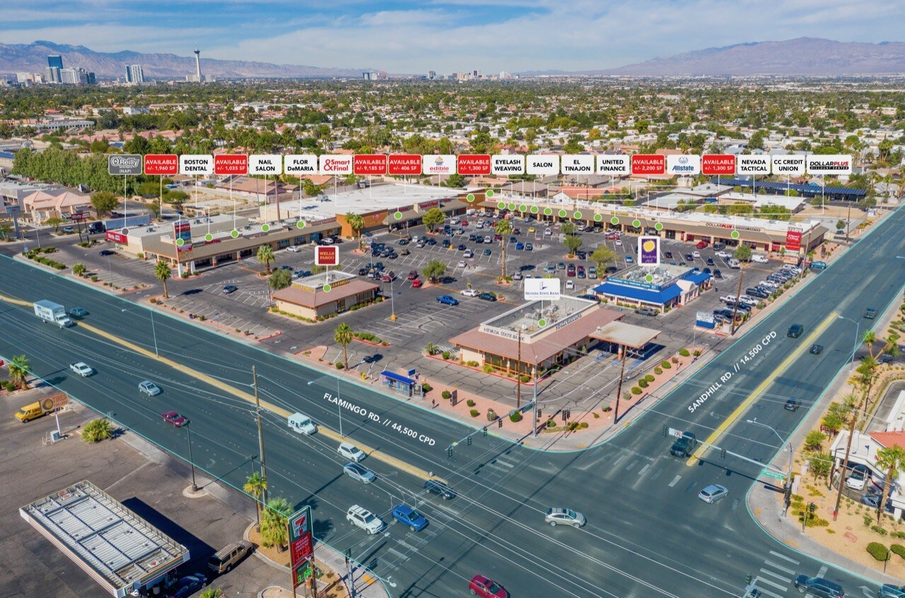 3754-3790 E Flamingo Rd, Las Vegas, NV 89121 | LoopNet