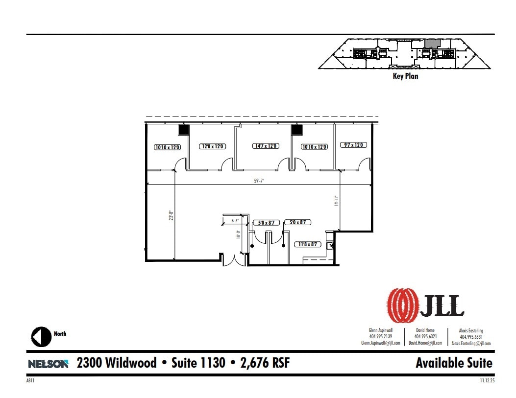 2300 Windy Ridge Pkwy SE, Atlanta, GA for lease Floor Plan- Image 1 of 1