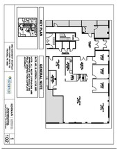 1 Neshaminy Interplex, Trevose, PA for lease Floor Plan- Image 2 of 2