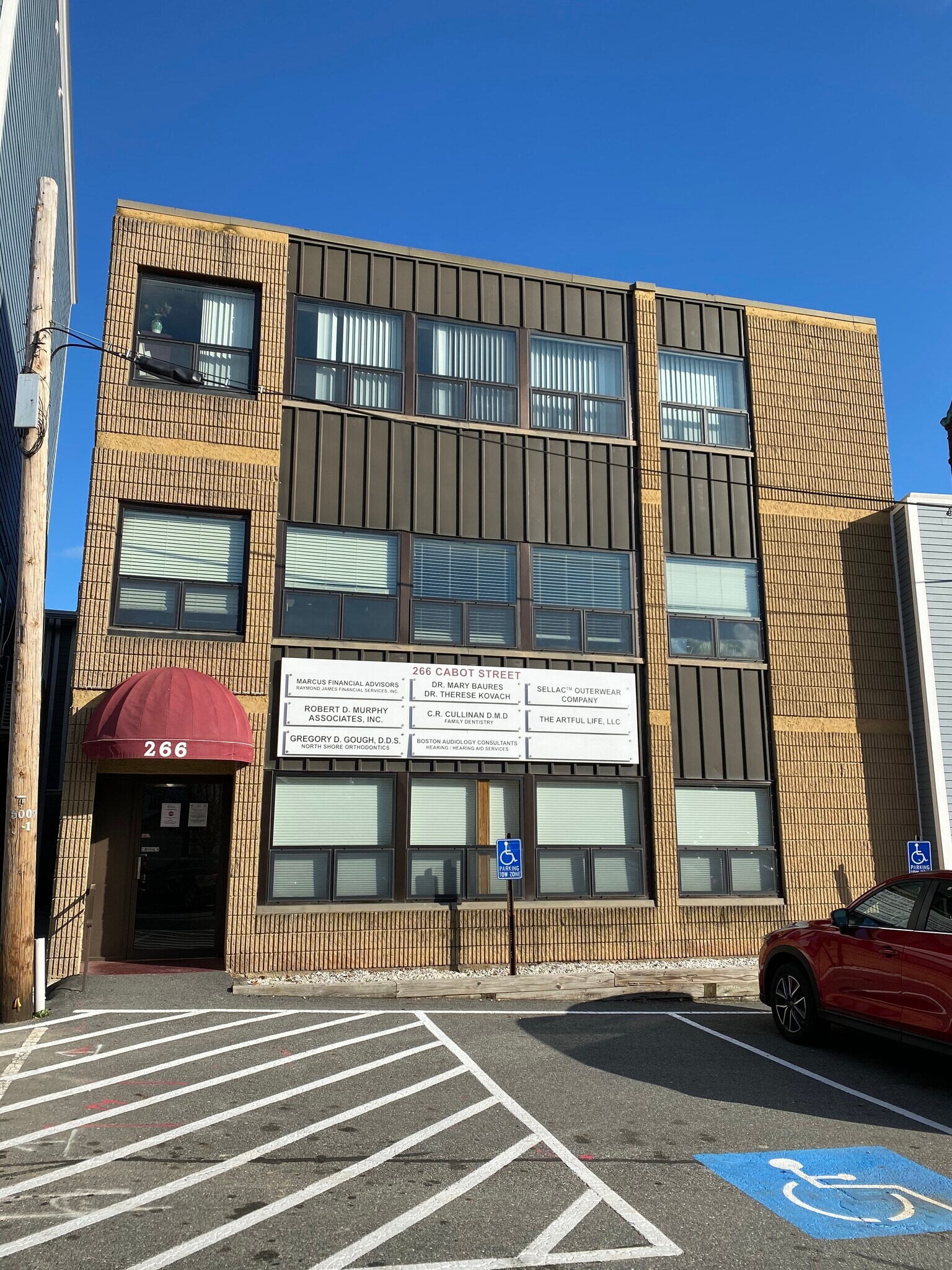 266 Cabot St, Beverly, MA 01915 Office for Lease