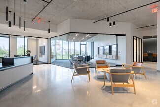 Texas Bankers Association Building - Retail Space