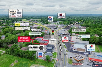 3240 Lone Oak Rd, Paducah, KY for lease Building Photo- Image 2 of 8