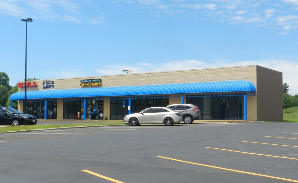 331 N Lexington Springmill Rd, Ontario, OH for lease - Building Photo - Image 1 of 2