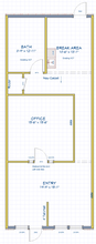 40100-40150 Moring, Chapel Hill, NC for lease Floor Plan- Image 1 of 1