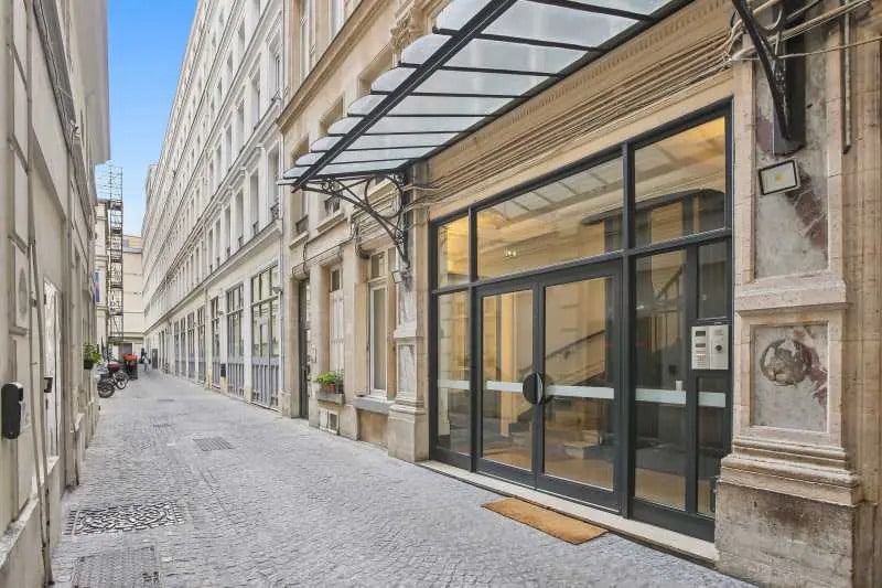 4 Rue Du Faubourg Montmartre, Paris for lease Building Photo- Image 1 of 15