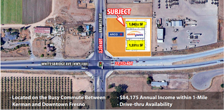 More details for Brawley Ave, Fresno, CA - Retail for Lease