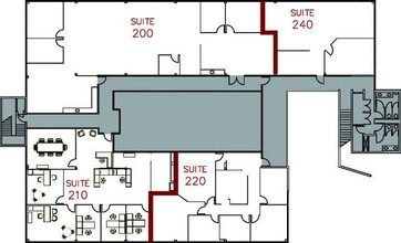 4685 MacArthur Ct, Newport Beach, CA for lease Floor Plan- Image 1 of 1