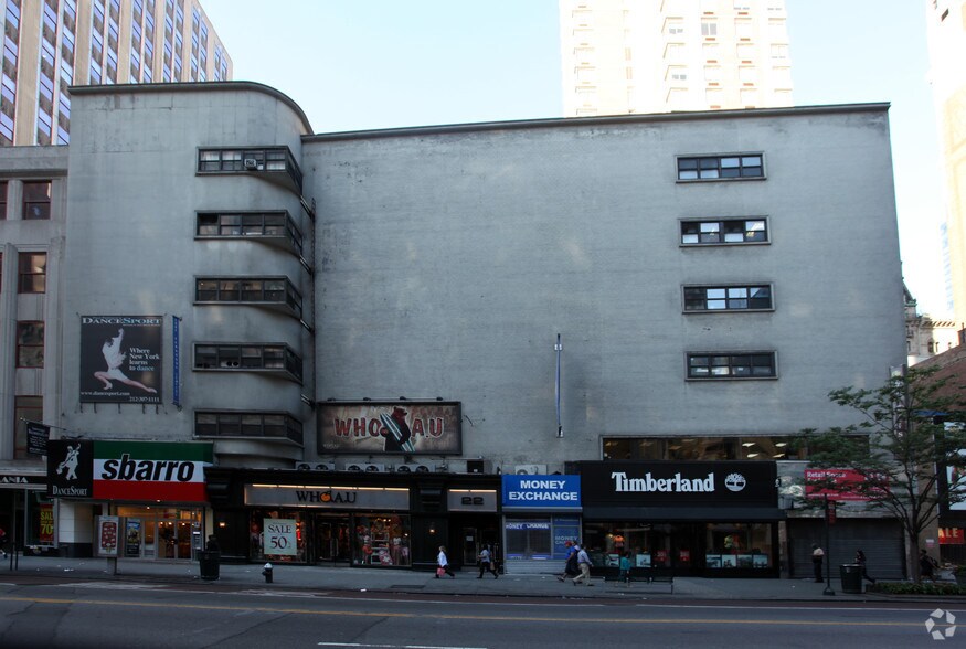 timberland store 34th street