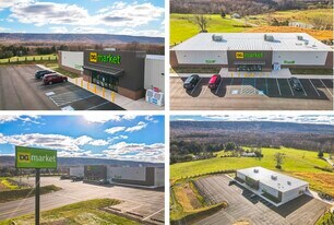 Dollar General Market - Glengary WV - NNN Property