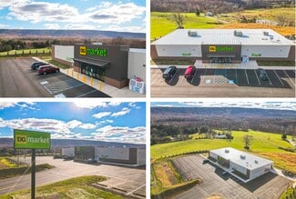 More details for 3878 Apple Harvest Dr, Gerrardstown, WV - Retail for Sale