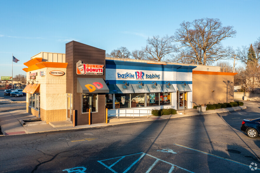 4345 S Telegraph Rd, Dearborn Heights, MI for lease - Primary Photo - Image 1 of 5