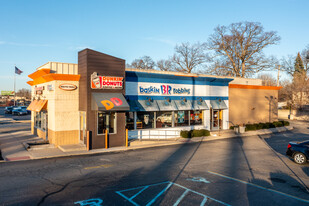 Former QSR Dearborn Heights - Commercial Real Estate