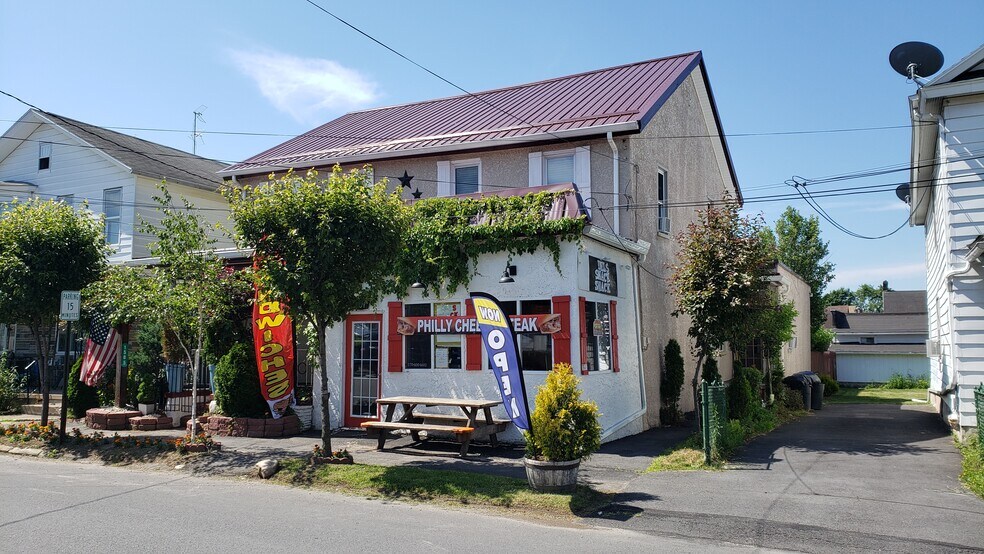 1507 Washburn St, Scranton, PA for sale - Primary Photo - Image 1 of 1