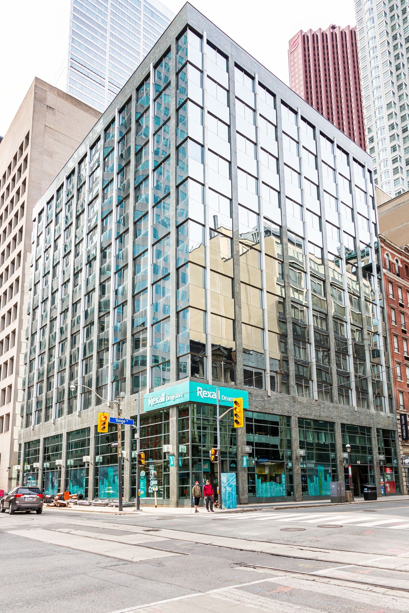 176 Yonge St, Toronto, ON for sale Building Photo- Image 1 of 1