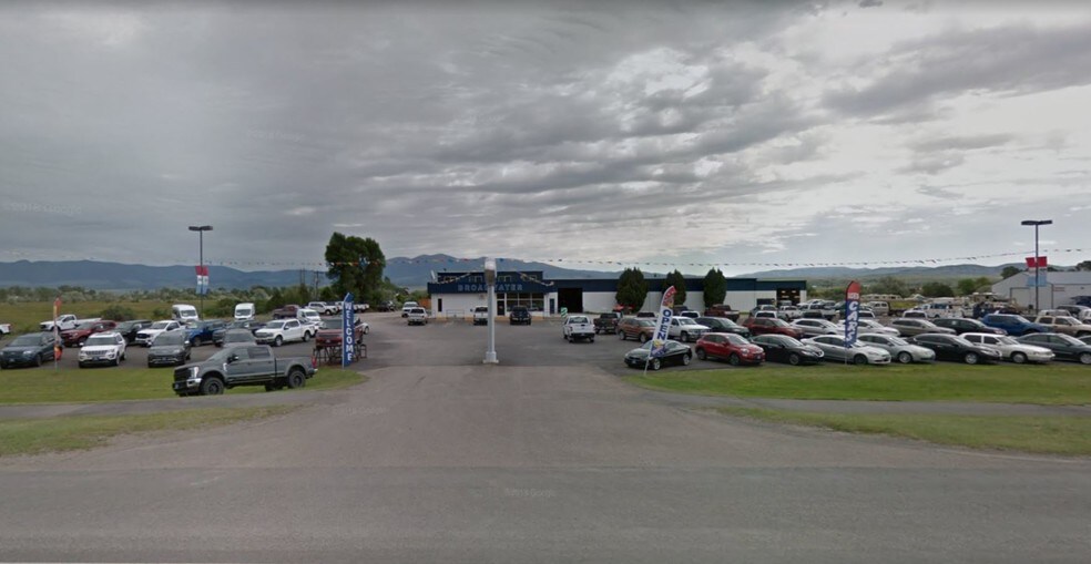 7675 US Highway 287, Townsend, MT for sale - Primary Photo - Image 1 of 1