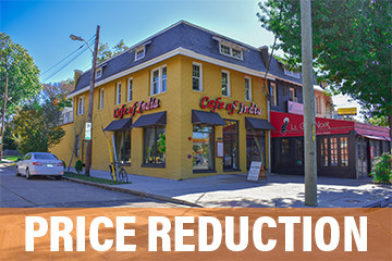 4909 Wisconsin Ave NW, Washington, DC for sale - Building Photo - Image 1 of 1