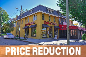 4909 Wisconsin Ave NW, Washington, DC for sale Building Photo- Image 1 of 1