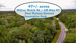 More details for 300 Milton Welch (47+ acres - address # est) Rd, Sanford, NC - Land for Sale