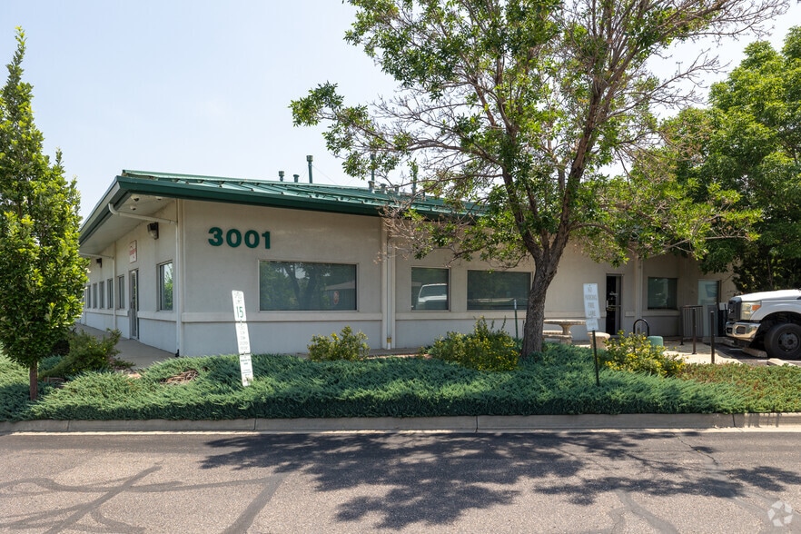 3001 Industrial Ln, Broomfield, CO for lease - Building Photo - Image 1 of 21