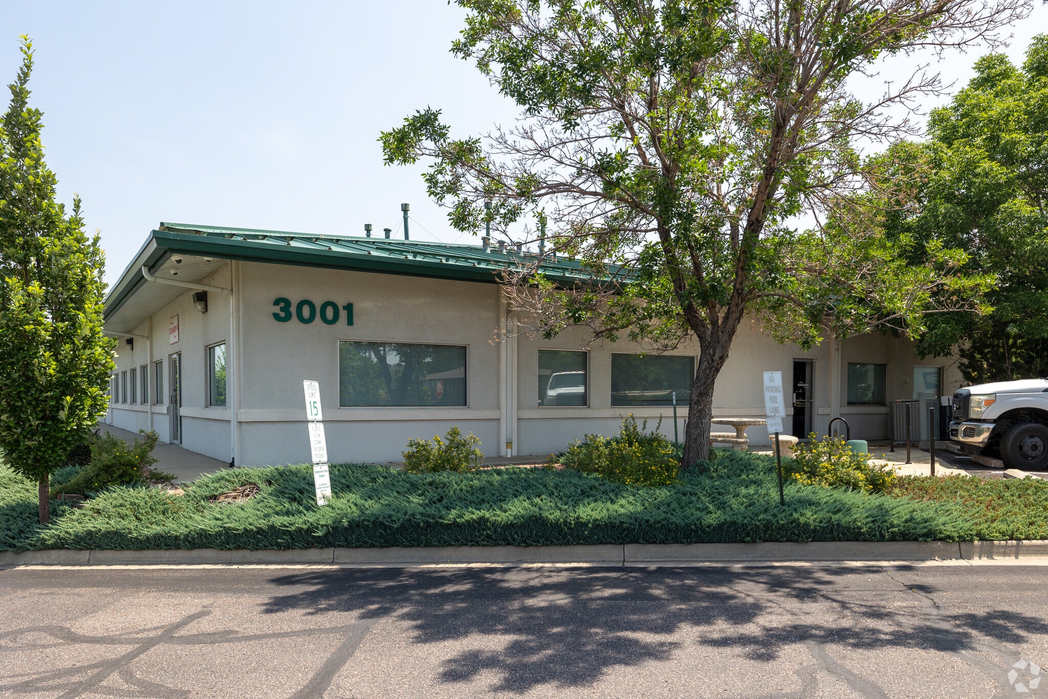3001 Industrial Ln, Broomfield, CO for lease Building Photo- Image 1 of 22
