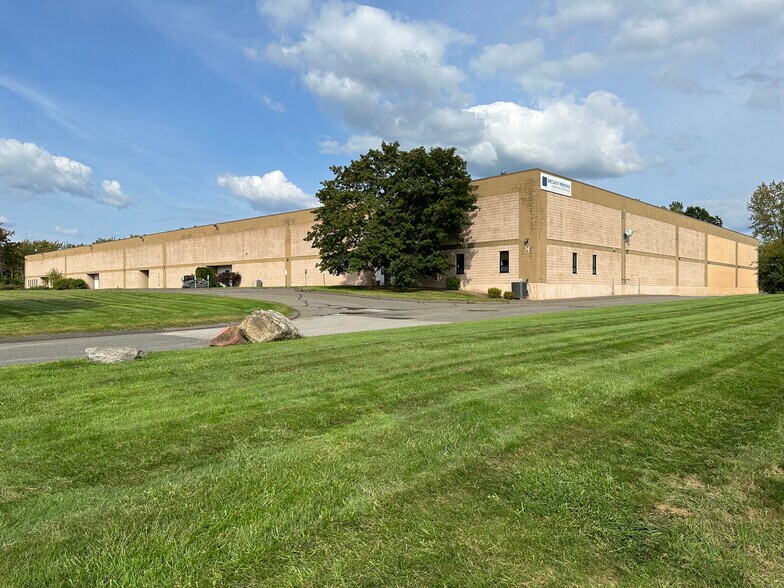 4 Revay Rd, East Windsor, CT 06088 Industrial for Lease
