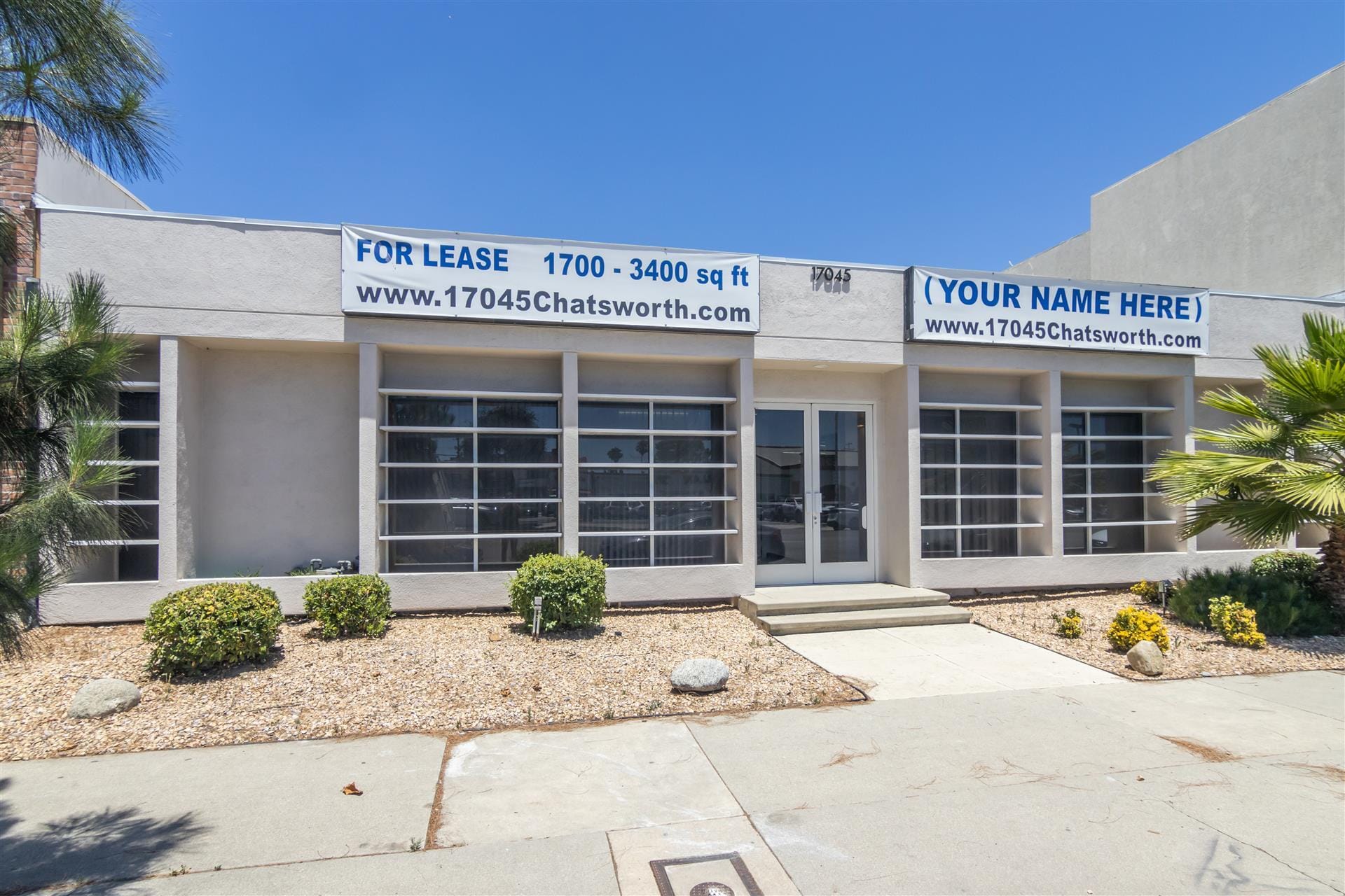17045 Chatsworth St, Granada Hills, CA for sale Building Photo- Image 1 of 1
