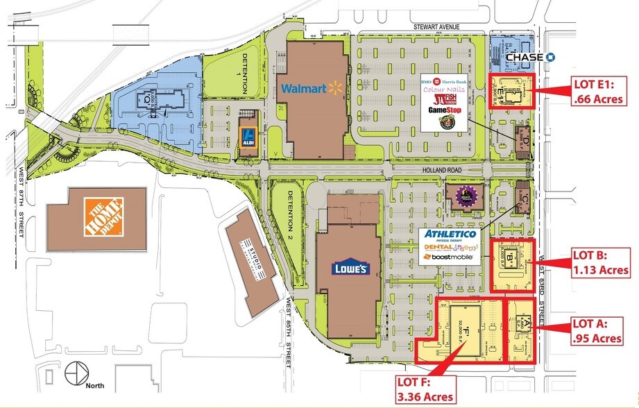 83rd and Stewart Ave, Chicago, IL for sale - Primary Photo - Image 1 of 1