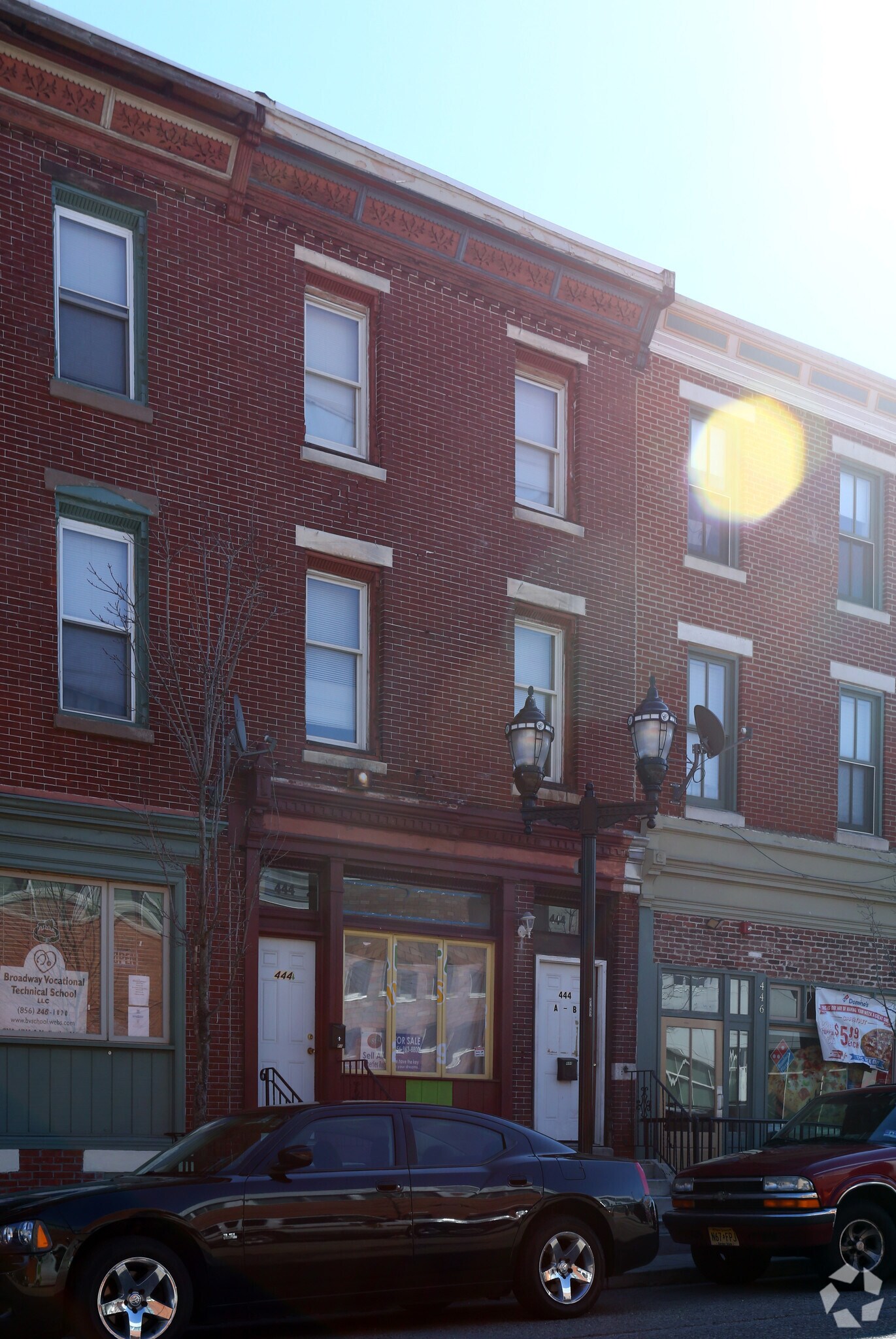 444 S Broadway, Camden, NJ 08103 Retail for Sale