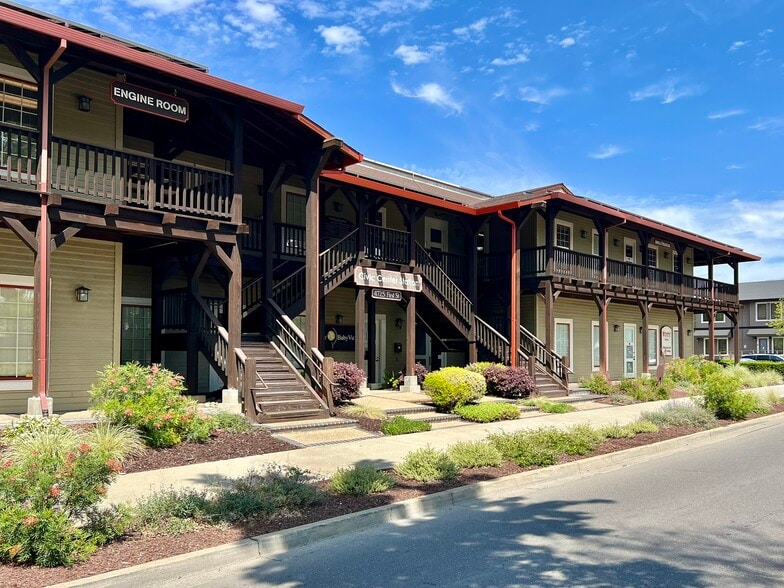 4725 1st St, Pleasanton, CA for lease - Building Photo - Image 1 of 9