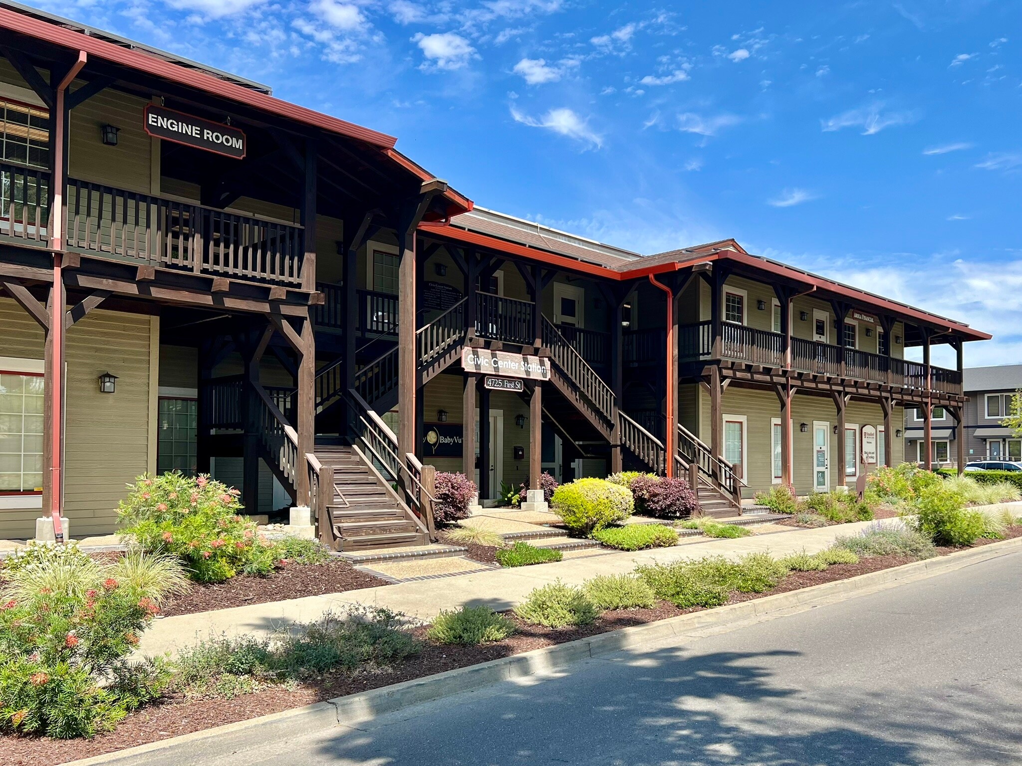 4725 1st St, Pleasanton, CA for lease Building Photo- Image 1 of 10