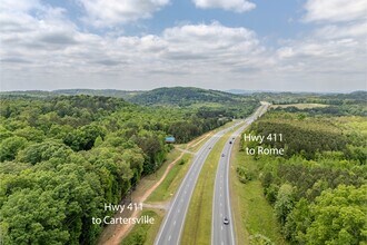 K15Z005 Hwy 411, Rome, GA - AERIAL map view - Image1