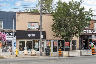 More details for 534-536 Eglinton Ave W, Toronto, ON - Office/Retail for Lease